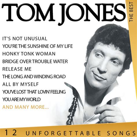 Release Me Live Song And Lyrics By Tom Jones Spotify