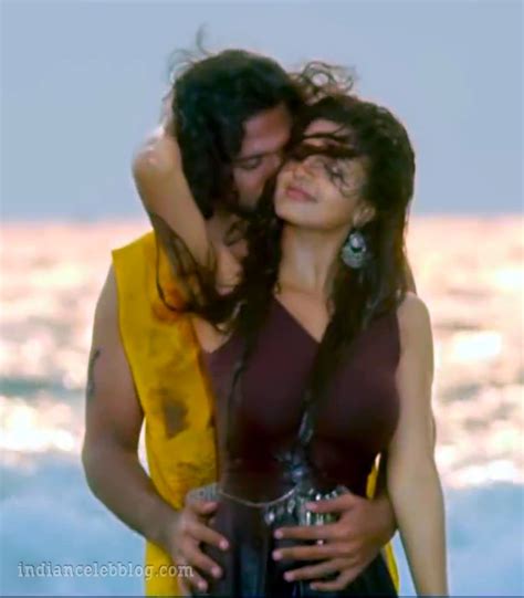 Tanishq Tiwari Telugu Acterss Ishtanga S Hot Song Caps