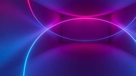 Abstract Neon Digital Art 4k 4315 Wallpaper