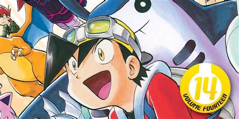 pokémon adventures the manga s protagonists ranked
