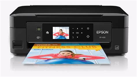 Scanner driver and epson scan utility v4.0.1.1. Epson XP-420 Driver & Free Downloads - Epson Drivers