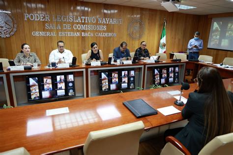 Nayarit Noticias Comunicado Inicia Congreso Proceso Para Elegir