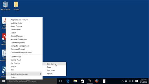 The Start Button In Windows 10 Tutorial Teachucomp Inc