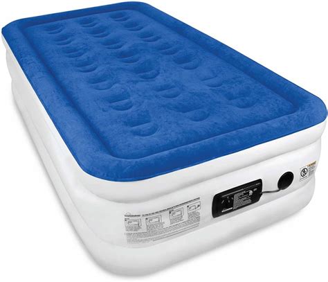 Twin Xl Air Mattress Best For Travelling And Camping