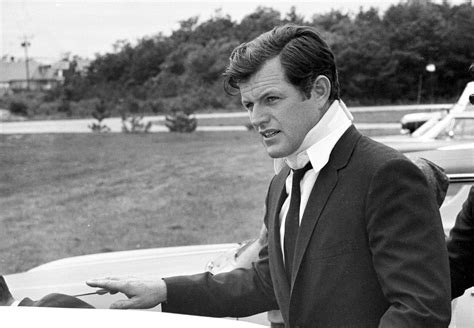 chappaquiddick incident ended ted kennedy s presidential hopes 50 years ago