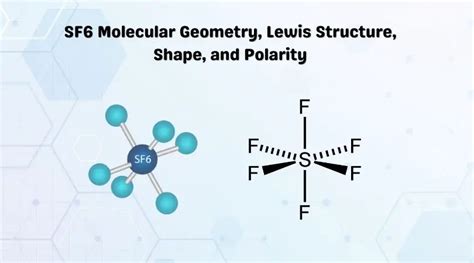 What Is Sf Lewis Structure