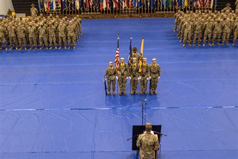 Graduation Nd Regiment Basic Camp Cst Maj Gen M Flickr