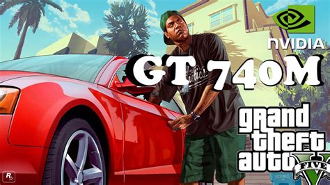 Gaming Gta 5 On Nvidia Gt 740m Intel Core I5 4200m Gameplay Youtube