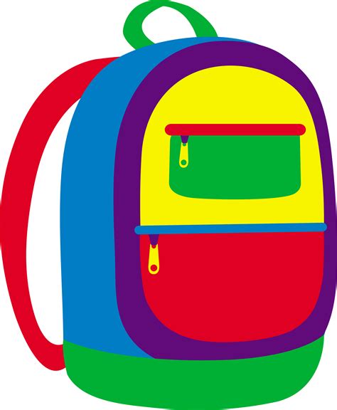Backpack In Cubby Cartoon Clipart 10 Free Cliparts Download Images On