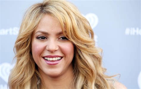 Spanish Tax Authorities Charge Pop Star Shakira With Tax Evasion