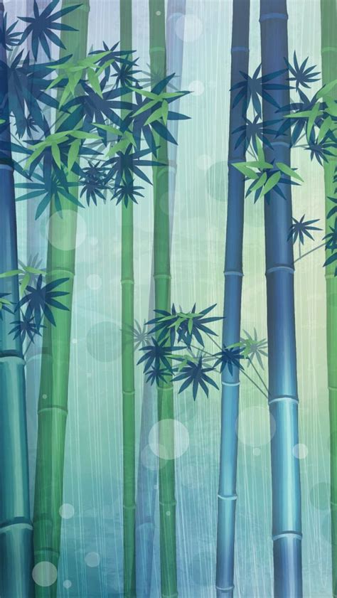 Forest Wallpaper Iphone Bamboo Wallpaper Desktop Wallpaper Art View