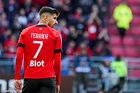 Stade Rennais : Martin Terrier donne des nouvelles rassurantes après sa ...