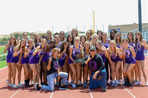 Queen Creek Highs Shaun Hardt Named Nfhs Girls Track And Field National