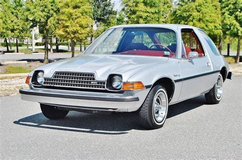 They got 4 cars out of just 2 platforms., not. 1978 AMC Pacer Fishbowl | Retro cars, Amc, Car