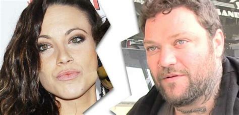 Jackass Star Bam Margera S Wife Nicole Files For Legal Separation I Know All News