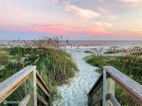 Most Instagrammable Places In North Carolinas Brunswick Islands