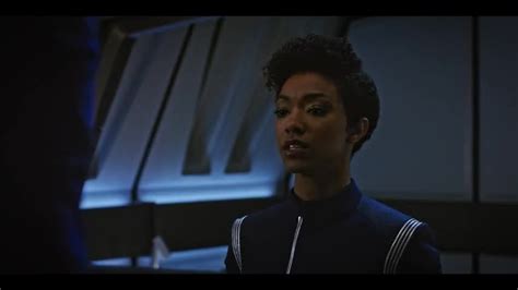 Yarn Cadet Tilly Brought Me Up To Speed Star Trek Discovery