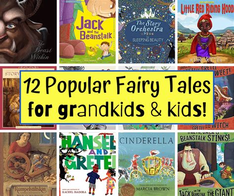 7 Awesome Ways Popular Fairy Tales Make You Smart And Strong