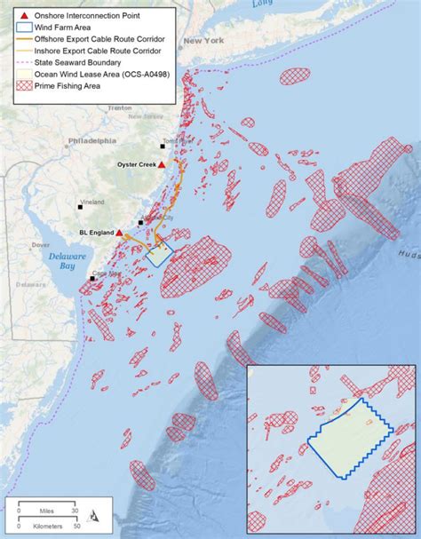 Seven Fisheries Surveys For New Jersey Offshore Wind Project Workboat