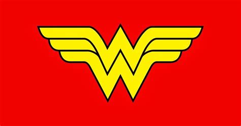 Wonder Woman Sign Oh My Fiesta For Geeks