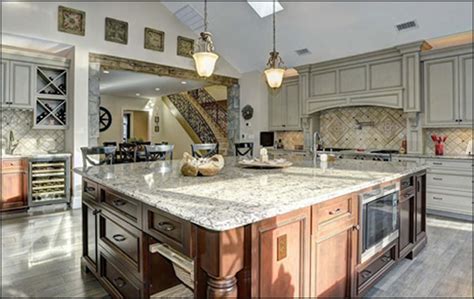 Southwest Granite Rocks Gorgeous Granite Kitchen Countertops