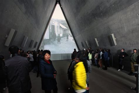 Study Of The Holocaust Sees Growing Demand Among Overseas Visitors