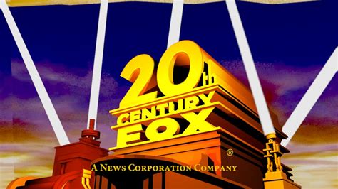 20th Century Fox Logo 1994 Remake 20 By Logomanseva On Deviantart