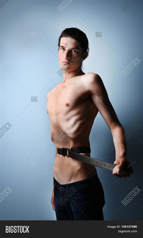 Anorexic Man