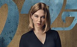 Lea Seydoux Wallpaper 4K, No Time to Die, 2020 Movies