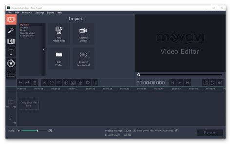 Movavi Video Editor 2120 Crack Keygen 2021 Latest