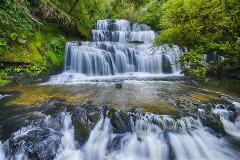 The 14 Most Beautiful Waterfalls In New Zealand