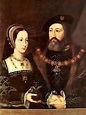 Una inspiración: Maria Tudor, Reina de Francia y Duquesa de Suffolk