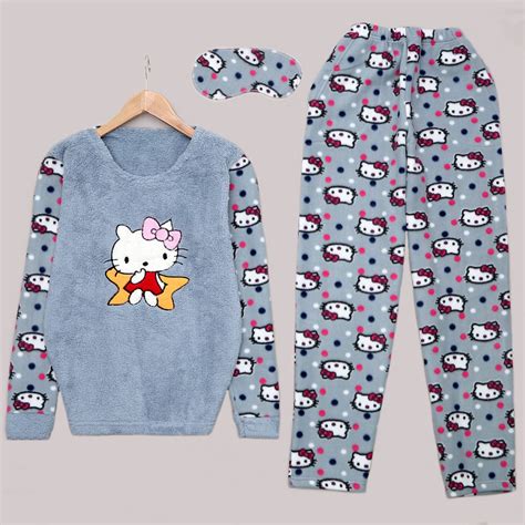 Hello Kitty Pijama Takımı Pjm1151 Senin Farkın