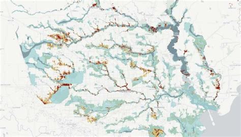 100 Year Floodplain Map