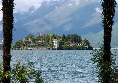 Isola Bella Stresa Lago Maggiore