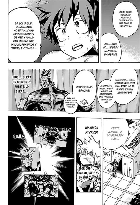 Pagina 02 Manga 66 Boku No Hero Academia Boku No Hero Academia My