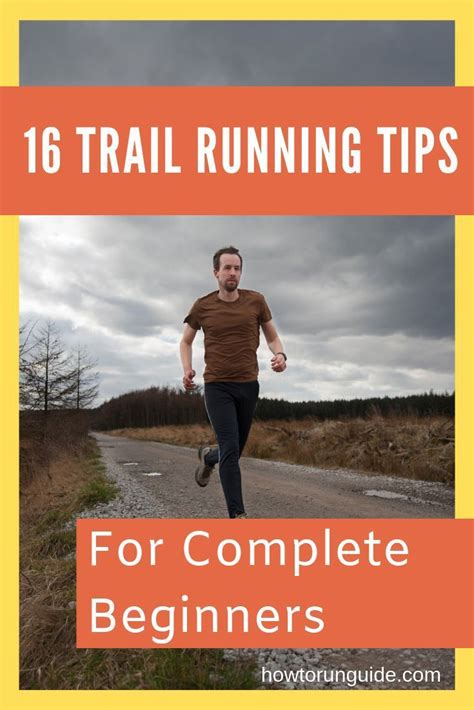 Its Trail Running Season Learn 16 Trail Running Tips To Help You Be