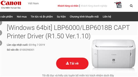 His first way you are ready with the installation of the drivers on your pc, locate the driver file that you. Canon Lbp6000B Driver 32 Bit : Download Canon Lbp6000 Lasershot Printer Driver Install ...