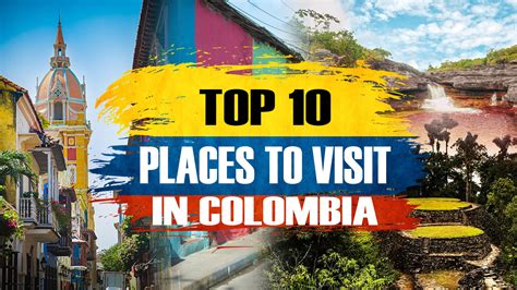 Most Popular Tourist Attractions in Colombia - Top 10 | Daily Reader Global