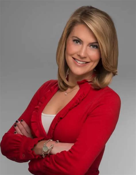 Who Is News Anchor Anne Allred Her Age Husband And More