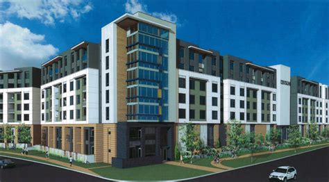 San Diego Approves Seven Story 443 Unit Upscale Apartment Building In
