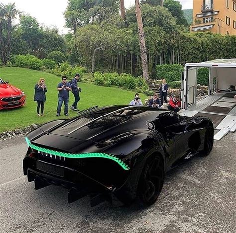 It's called the bugatti la voiture noire, which literally translates to, bugatti the black car. Luxury / Millionaire Lifestyle on Instagram: "Thoughts on ...