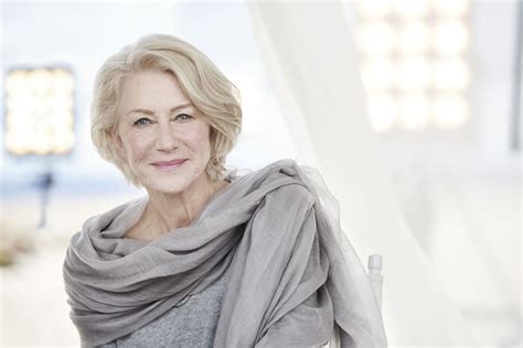 Helen Mirren Returns For L Oreal And Says We Ve Still Got It Campaign Us