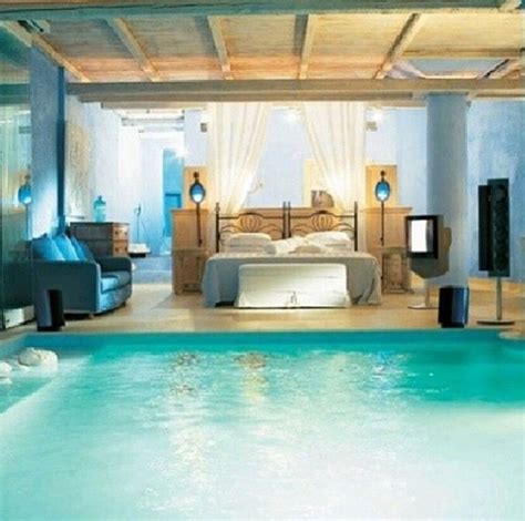 Pin By Jacks Mads On Dream Home Awesome Bedrooms Pool Bedroom