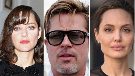 did brad pitt cheat on angelina jolie