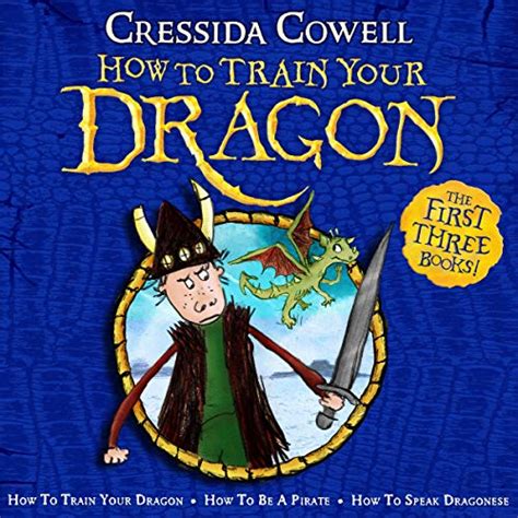 How To Train Your Dragon Collection How To Train Your Dragon Books 1 3
