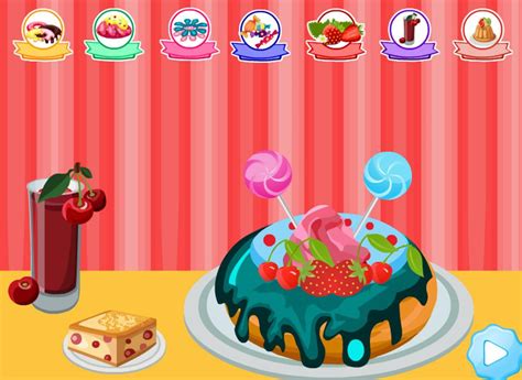 Gâteau Filles Jeux De Cuisine Apk Pour Android Télécharger