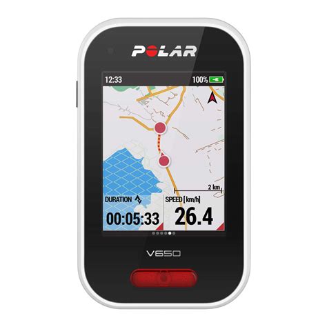 Since locations will vary, clients should evaluate their individual application and environmental conditions when making an assessment regarding the technology's potential benefits. Polar V650 | GPS voor Fietsen | Polar België