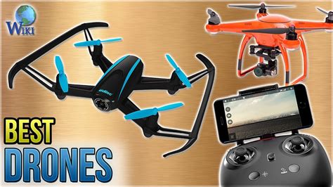 10 Best Drones 2018 Youtube
