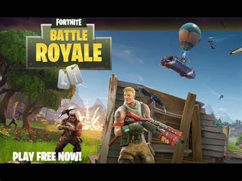 If you preordered the game on ps4 go to the store and search fortnite, it will pull up a 6th option and from there you can download the game. Dont know how to play =) Fortnite Battle Royale Play Free ...